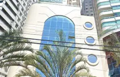Apartamento à venda, centro, balneário camboriú, sc