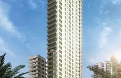 Apartamento com 4 quartos à venda na Avenida Nereu Ramos, Esquina Com A Rua 304, 15, Meia Praia, Itapema