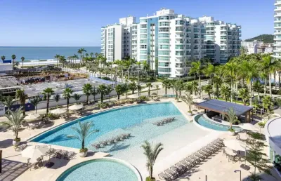 Apartamento à venda, praia brava de itajaí, itajaí, sc
