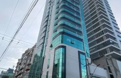 Apartamento com 4 quartos à venda na Avenida Nereu Ramos, 3740, Meia Praia, Itapema