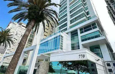 Apartamento à venda, centro, balneário camboriú, sc