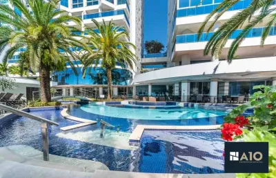 Apartamento à venda, centro, balneário camboriú, sc