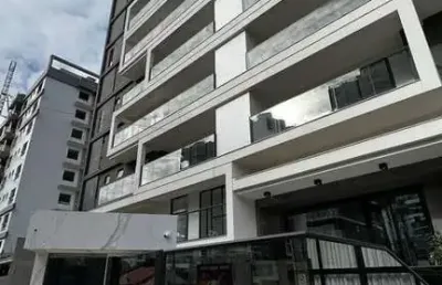 Apartamento à venda, praia brava de itajaí, itajaí, sc