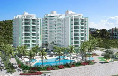 Apartamento à venda, praia brava de itajaí, itajaí, sc