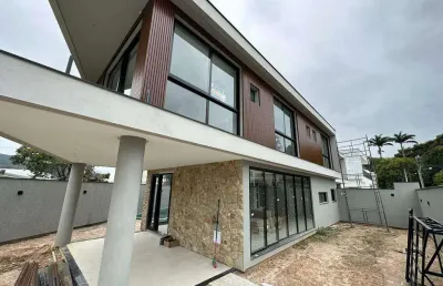 Casa à venda 1 vaga, 160m², balneário pereque, porto belo - sc