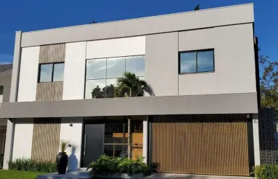 Casa em condomínio fechado com 4 quartos à venda na Rua Emanuel Rebelo dos Santos, 500, Barra, Balneário Camboriú