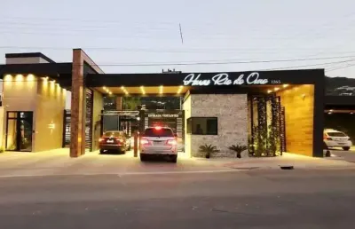 Terreno em condomínio fechado à venda na Avenida das Arapongas, 1265, Ariribá, Balneário Camboriú