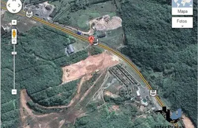 Terreno à venda 50000m², várzea do ranchinho (monte alegre), camboriú - sc