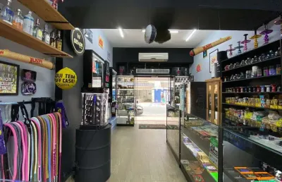 Ponto comercial à venda na Avenida Central, 413, Centro, Balneário Camboriú