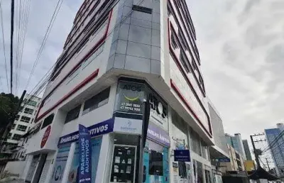 Sala comercial à venda na Rua Andorinha, 10, Ariribá, Balneário Camboriú