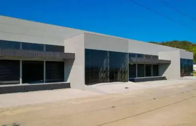 Barracão / Galpão / Depósito à venda na Avenida Joel Noeli Cruz, 5000, Centro, Porto Belo