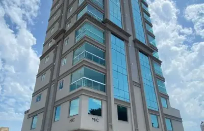 Apartamento com 3 quartos à venda na Rua Nicolau Maggi, 232, Balneário Perequê, Porto Belo