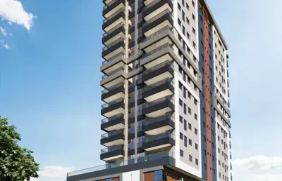 Apartamento com 3 quartos à venda na Rua 256, 378, Meia Praia, Itapema