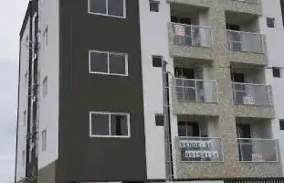 Apartamento com 2 quartos à venda na Rua Paulo Faquetti, Lídia Duarte, Camboriú