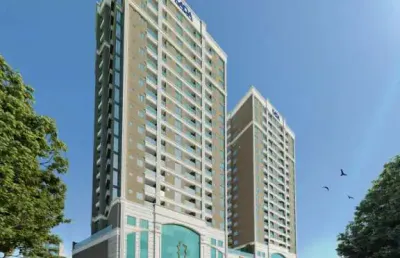 Apartamento com 2 quartos à venda na Rua 406, 177, Morretes, Itapema
