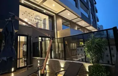 Cobertura / penthouse à venda, canto grande, bombinhas, sc