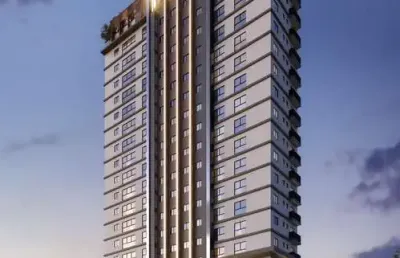 Apartamento com 2 quartos à venda na Rua 406 e, 94, Morretes, Itapema