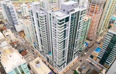 Apartamento com 3 quartos à venda na Rua 238 Esquina Segunda Av, 336, Meia Praia, Itapema