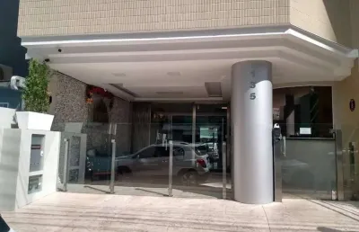 Apartamento à venda, centro, balneário camboriú, sc