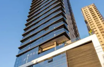 Apartamento com 4 quartos à venda na Rua 250, 22, Meia Praia, Itapema