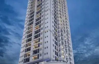Apartamento com 2 quartos à venda na Avenida Tabelião Nomi Jacó Cruz, 121, Balneário Perequê, Porto Belo