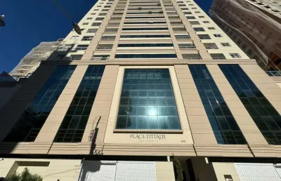 Apartamento com 2 quartos para alugar na Rua 418, 267, Morretes, Itapema