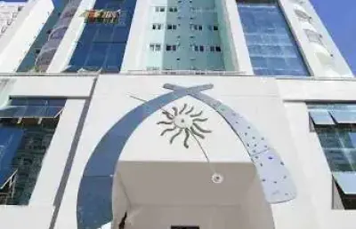 Apartamento à venda, centro, balneário camboriú, sc