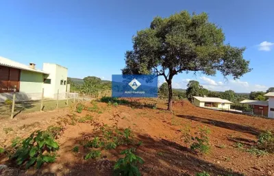 Lote para venda em jaboticatubas, condomínio recanto das araras jaboticatubas