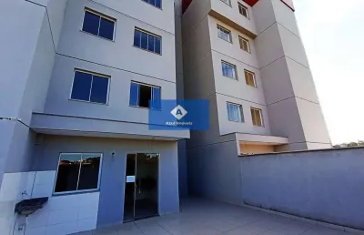 Cobertura para venda em belo horizonte, santa mônica, 2 dormitórios, 1 suíte, 2 banheiros, 2 vagas