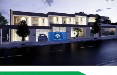 Casa para venda em belo horizonte, planalto, 3 dormitórios, 1 suíte, 1 banheiro, 2 vagas