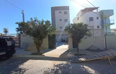 Cobertura para venda em belo horizonte, santa mônica, 2 dormitórios, 1 banheiro, 1 vaga