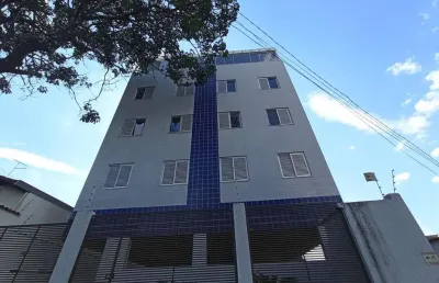 Cobertura para venda em belo horizonte, rio branco, 3 dormitórios, 1 suíte, 1 banheiro, 2 vagas