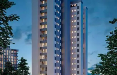Apartamento para venda em belo horizonte, santa branca, 2 dormitórios, 1 suíte, 2 banheiros, 1 vaga