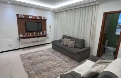 Casa para venda em belo horizonte, santa mônica, 3 dormitórios, 1 suíte, 1 banheiro, 4 vagas