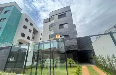 Apartamento com área privativa para venda em belo horizonte, itapoã, 3 dormitórios, 1 suíte, 1 banheiro, 2 vagas