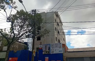 Apartamento para venda em belo horizonte, santa mônica, 2 dormitórios, 1 banheiro, 1 vaga