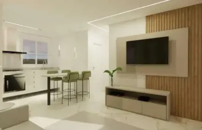 Apartamento para venda em belo horizonte, santa mônica, 3 dormitórios, 1 suíte, 2 banheiros, 1 vaga