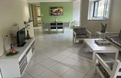 Vendo apartamento no cabo branco próx ao bar do cuscuz