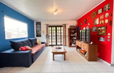 Casa com 2 quartos à venda no são joão do rio vermelho, florianópolis , 80 m2 por r$ 334.990