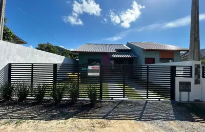 Casa com 3 quartos à venda no são joão do rio vermelho, florianópolis , 90 m2 por r$ 649.900
