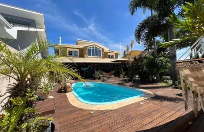 Casa com 4 quartos à venda no ingleses do rio vermelho, florianópolis , 355 m2 por r$ 2.500.000
