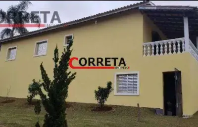 Chácara / sítio com 4 quartos à venda no Lageadinho, Ibiúna 