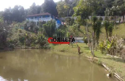 Chácara / sítio com 3 quartos à venda em Vargem Do Salto, Ibiúna 