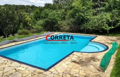 Chácara à venda na cidade de ibiúna - sp- cód.: 684