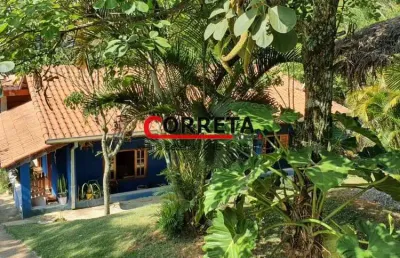 Chácara em ibiúna -sp com fácil acesso para represa.
