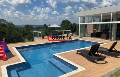 #781 - chácara belíssima à venda com 4 quartos, 3 suítes | 2783 m²