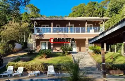 Chácara / sítio com 4 quartos à venda em Antilhas, Ibiúna 