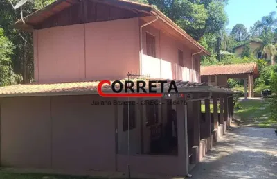 794 - chácara em condomínio fechado e apta a financiamento bancário