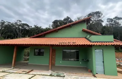 Chácara com vista panorâmica e  ótima localização á venda em ibiúna - sp