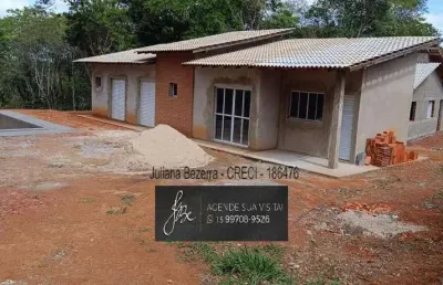 Casa com 2 quartos à venda no Parurú, Ibiúna 